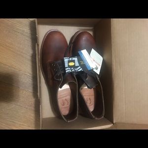 Brand New Chippewa Men’s 4” Service Oxford 9M